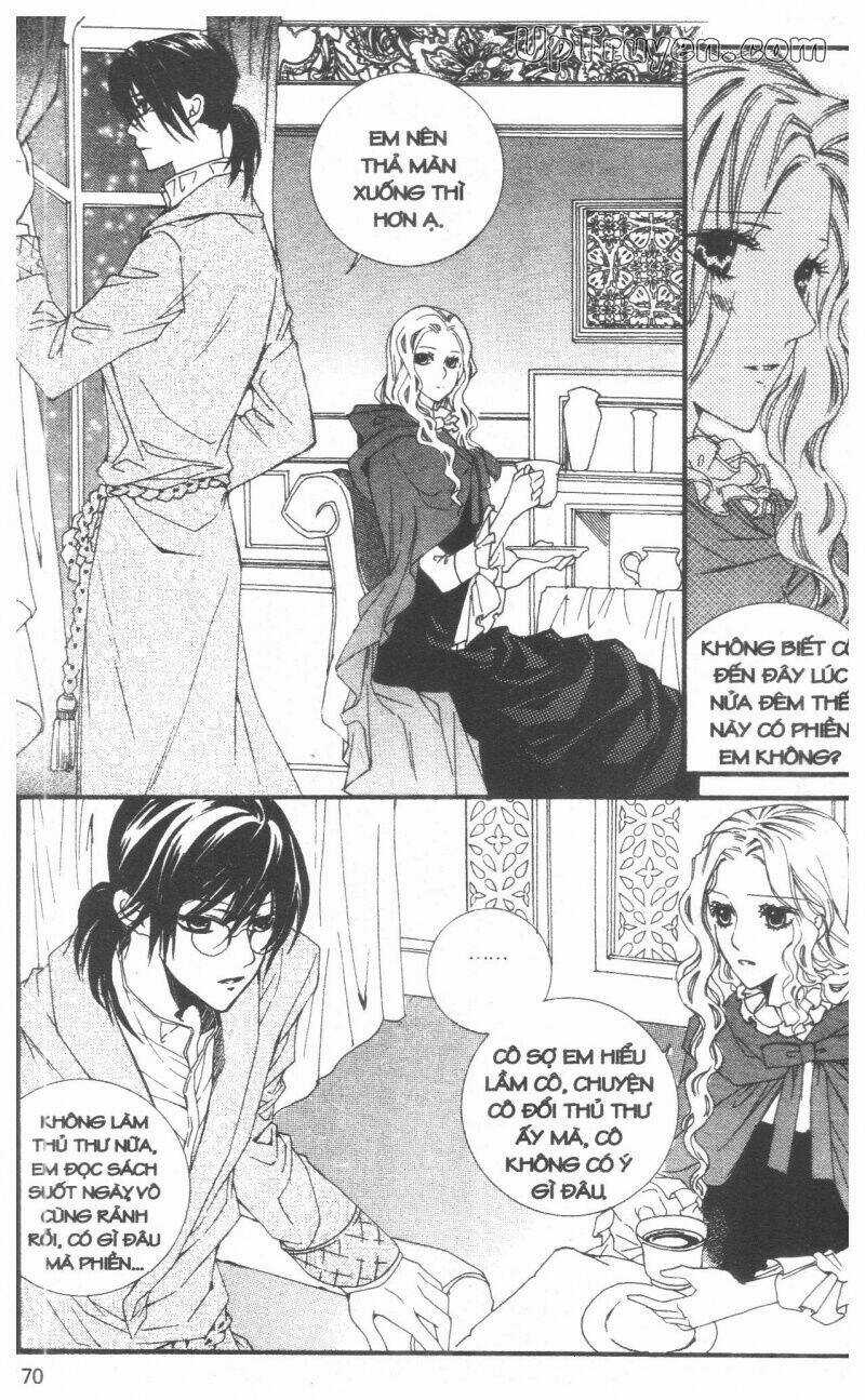 Tiểu Thư Hậu Đậu Chapter 4 trang 72