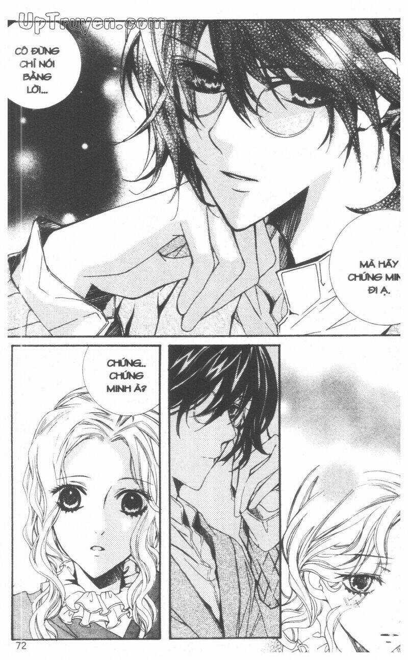 Tiểu Thư Hậu Đậu Chapter 4 trang 74