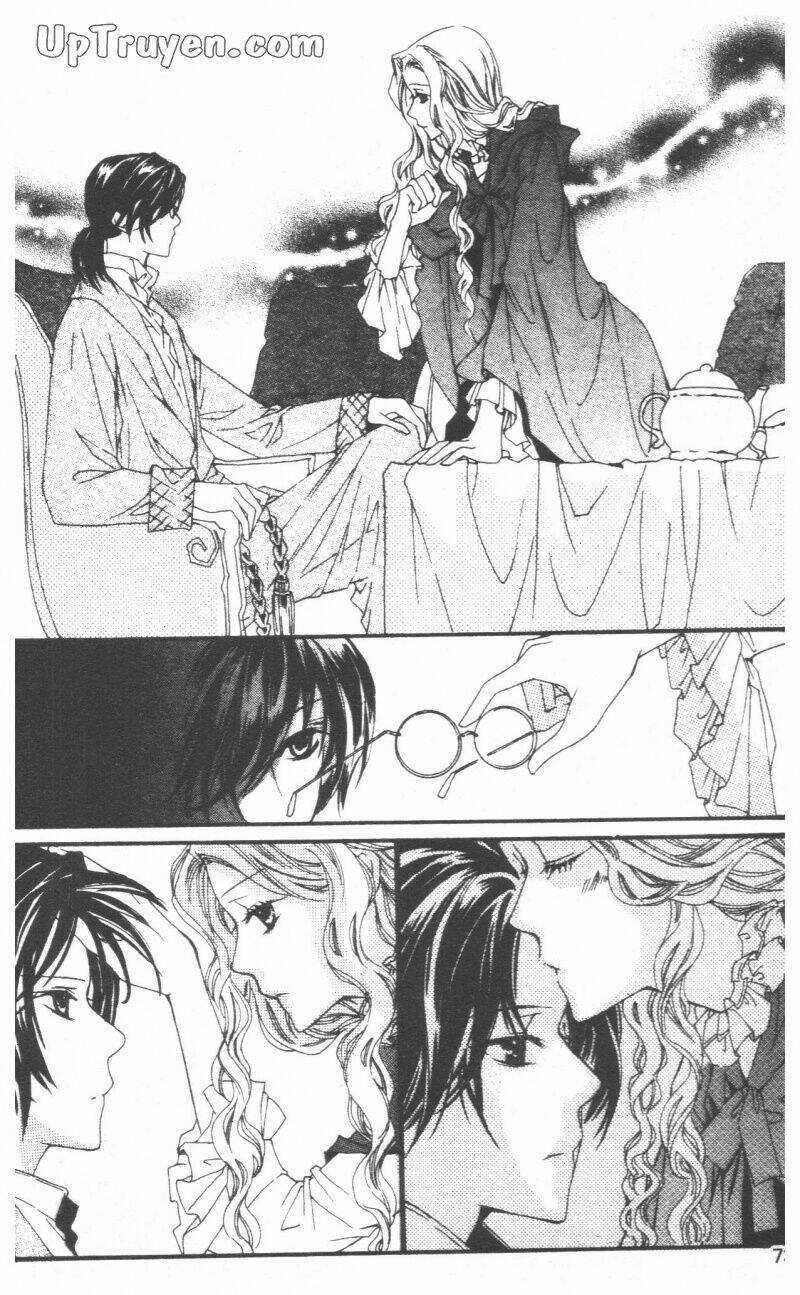 Tiểu Thư Hậu Đậu Chapter 4 trang 75