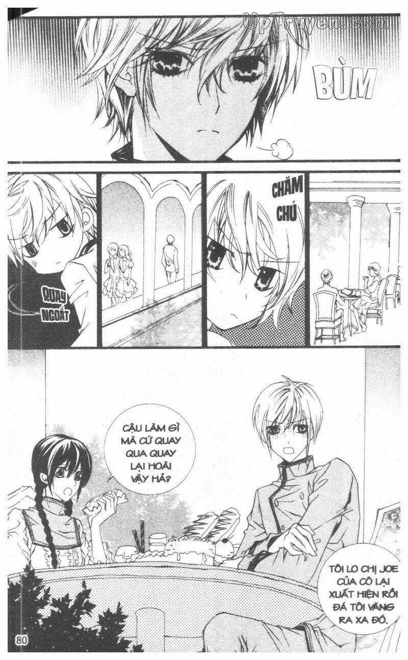 Tiểu Thư Hậu Đậu Chapter 4 trang 82