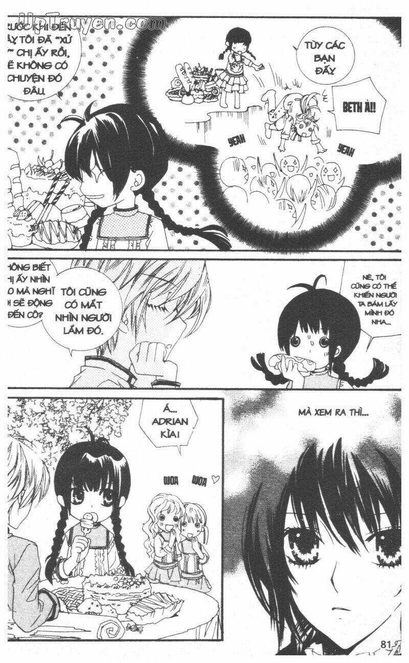 Tiểu Thư Hậu Đậu Chapter 4 trang 83