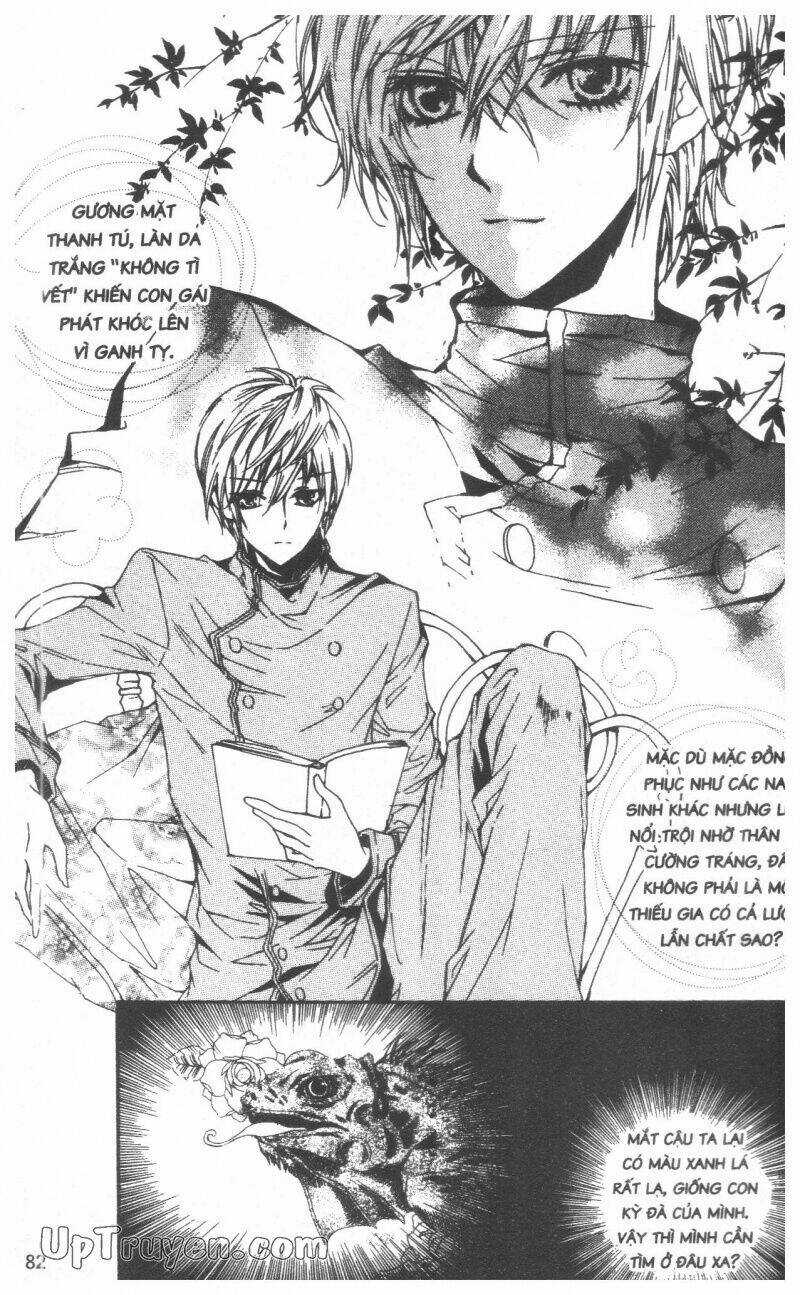 Tiểu Thư Hậu Đậu Chapter 4 trang 84