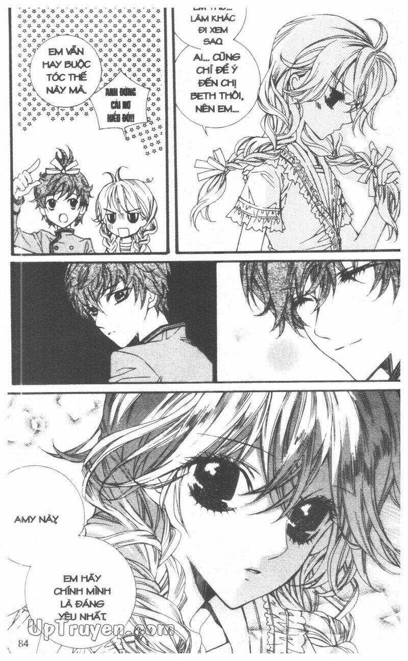 Tiểu Thư Hậu Đậu Chapter 4 trang 86