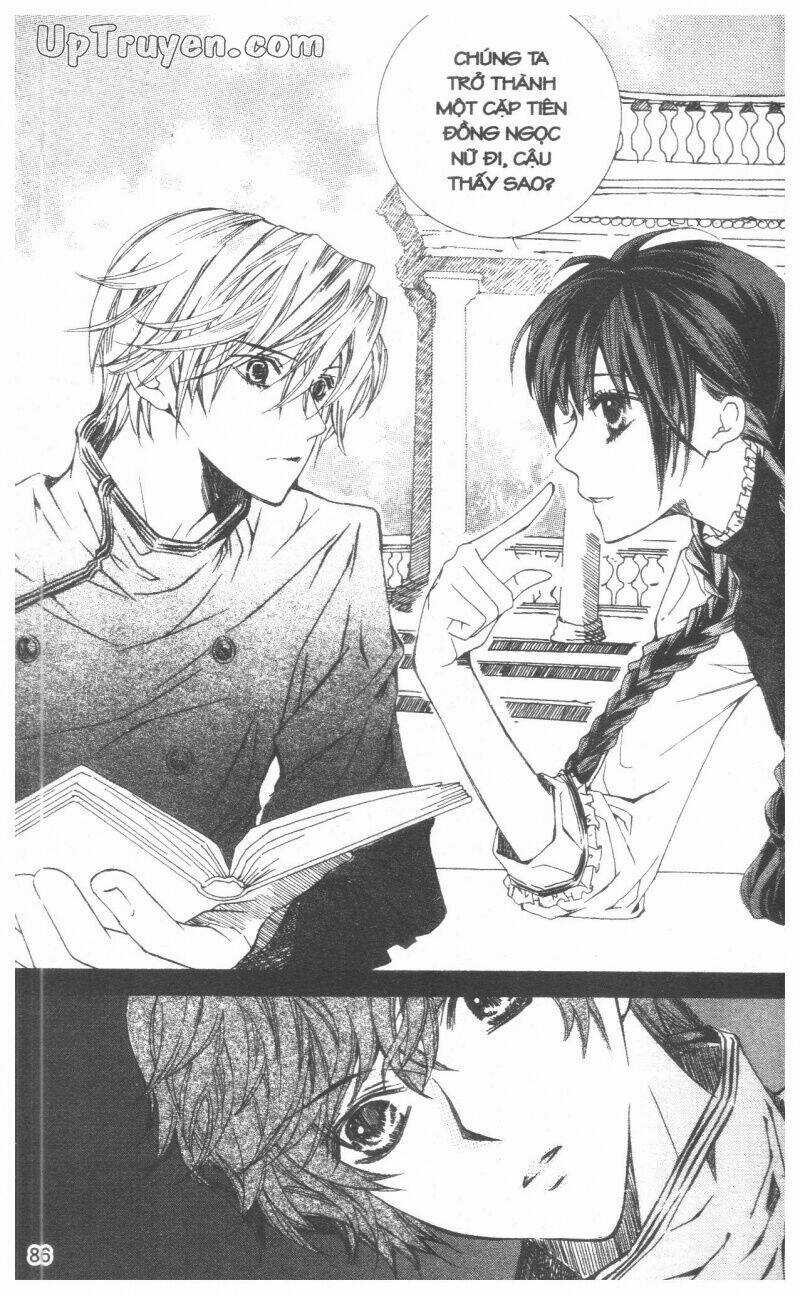 Tiểu Thư Hậu Đậu Chapter 4 trang 88