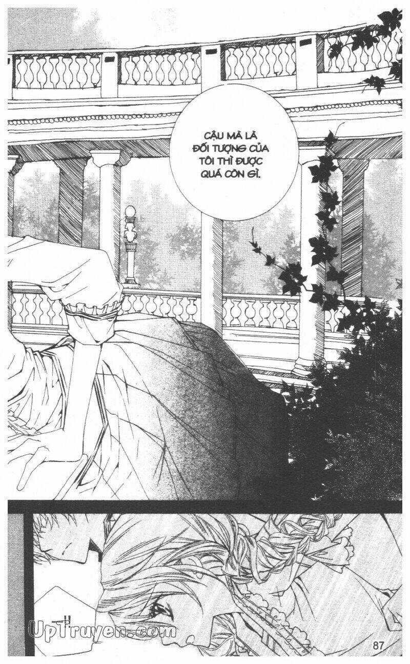 Tiểu Thư Hậu Đậu Chapter 4 trang 89