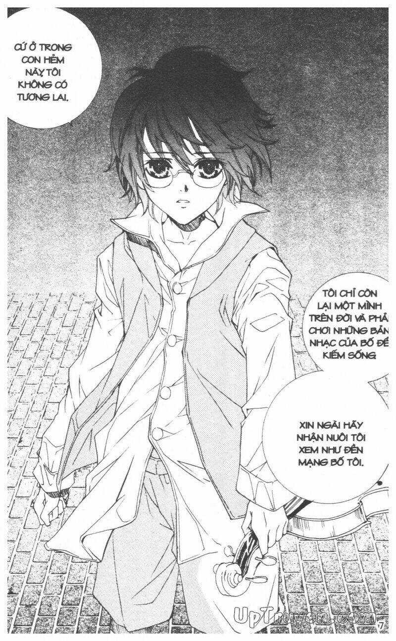 Tiểu Thư Hậu Đậu Chapter 4 trang 9