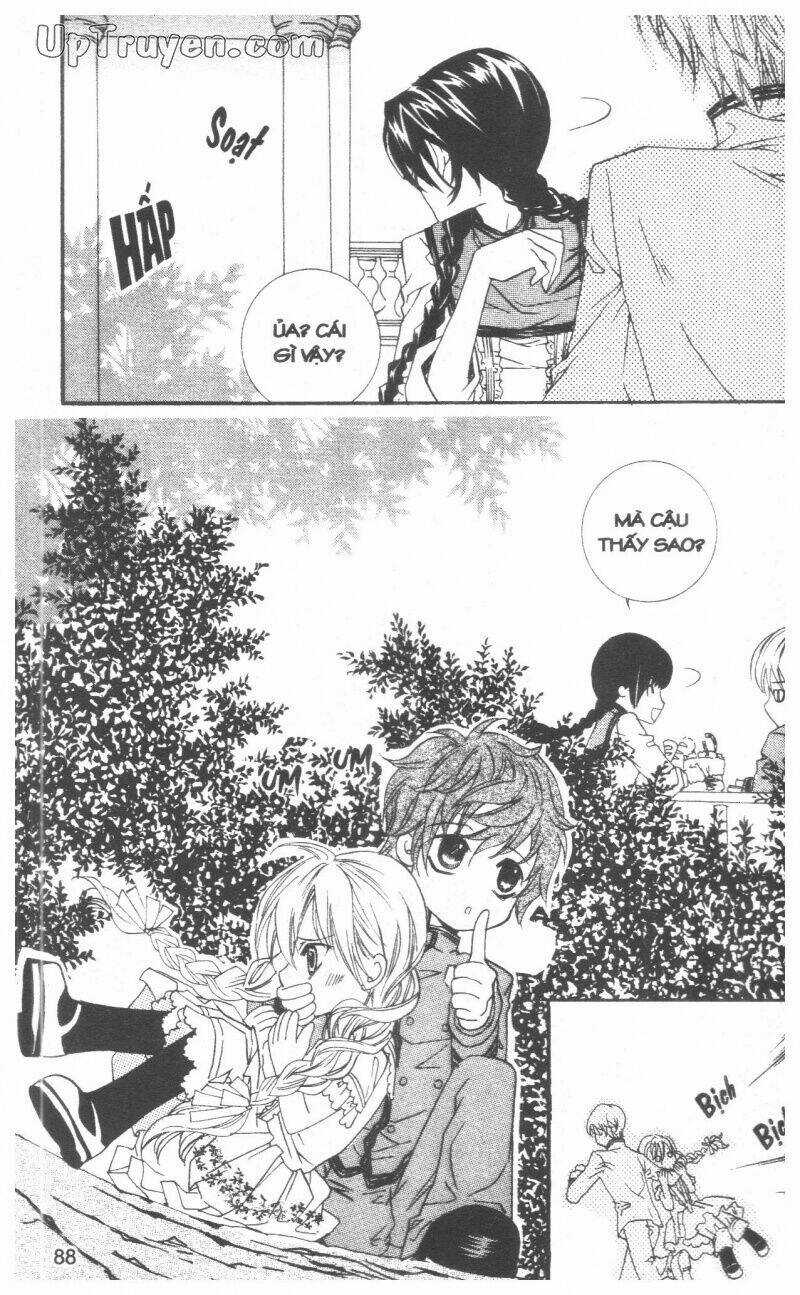 Tiểu Thư Hậu Đậu Chapter 4 trang 90