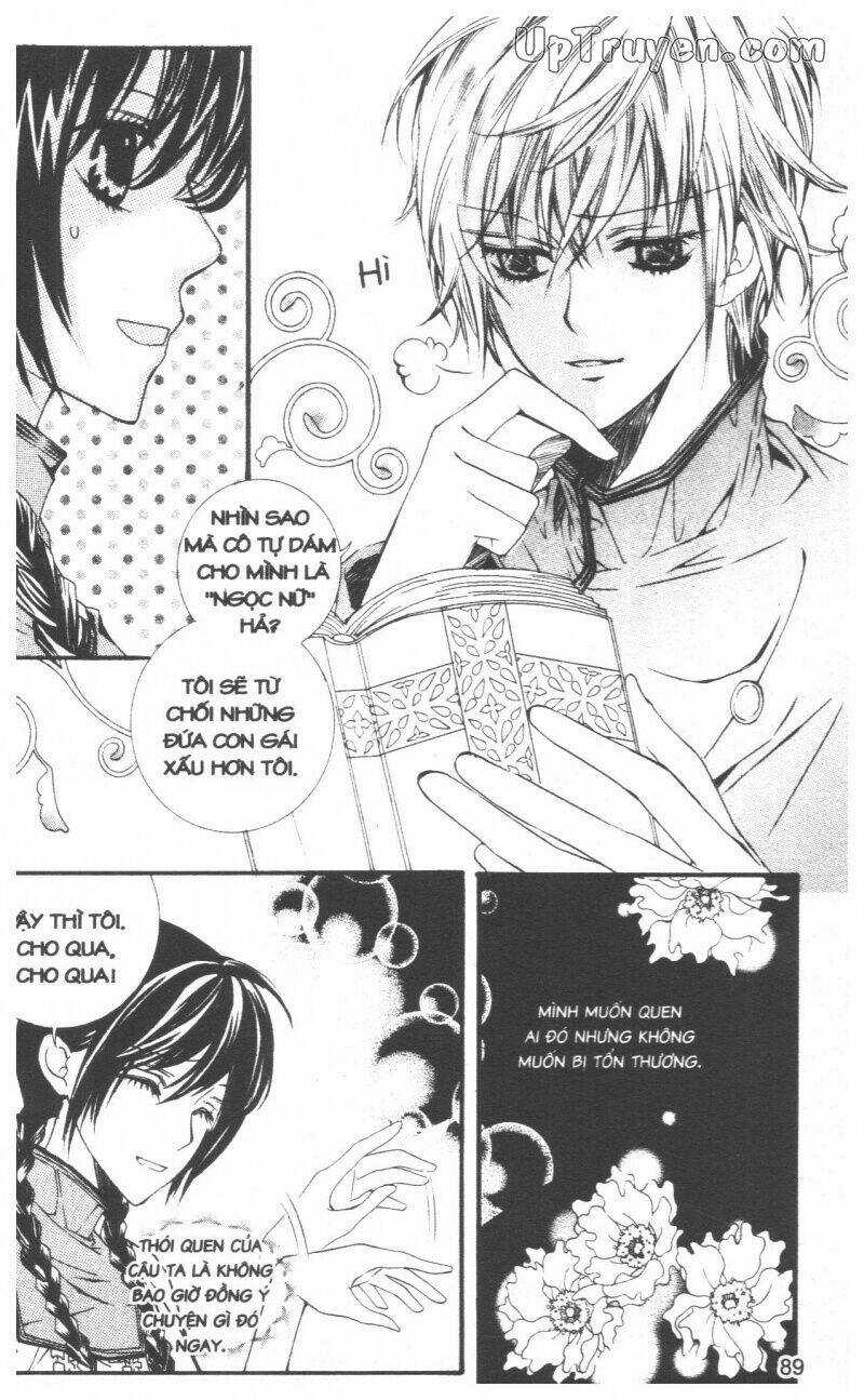 Tiểu Thư Hậu Đậu Chapter 4 trang 91