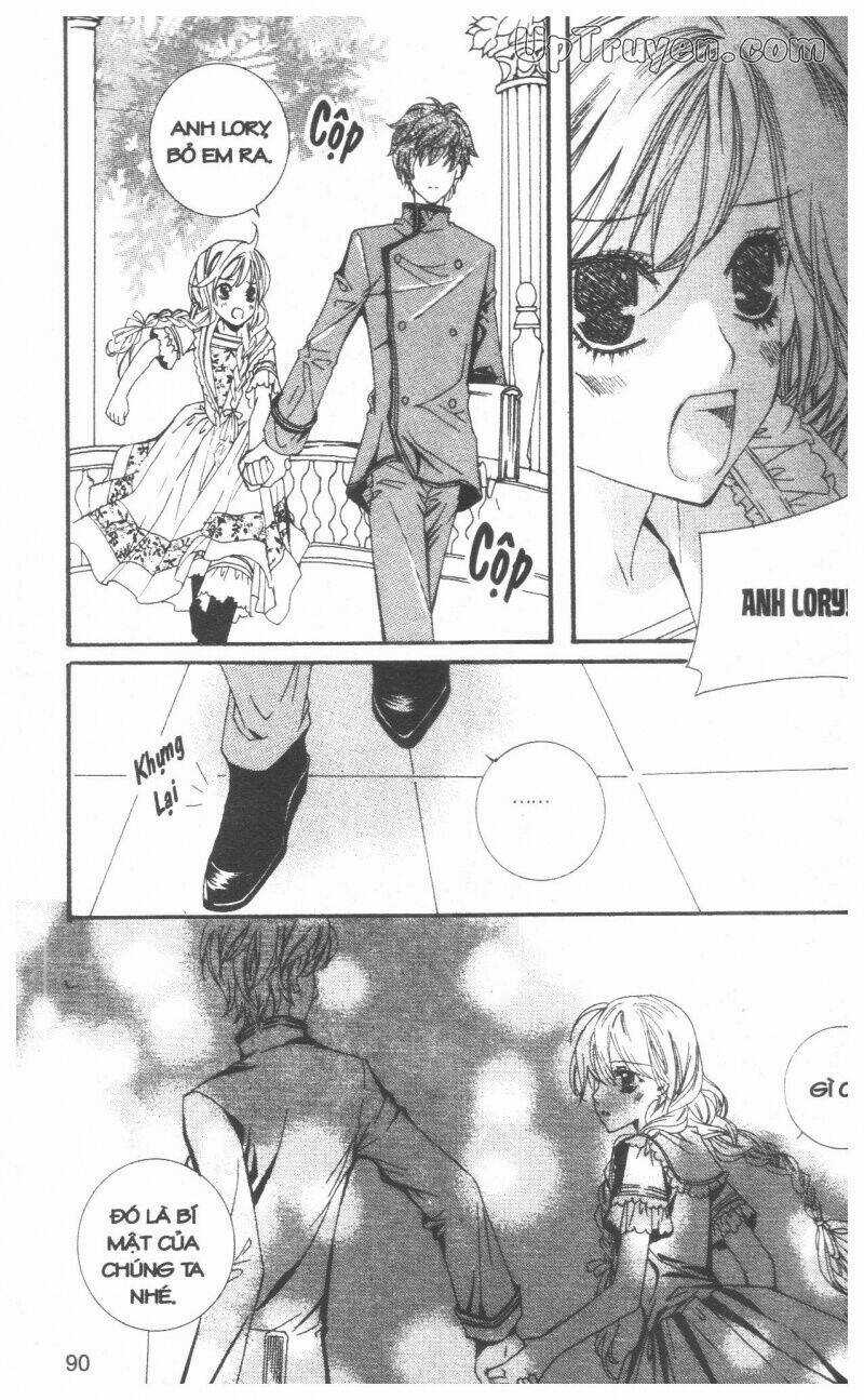 Tiểu Thư Hậu Đậu Chapter 4 trang 92