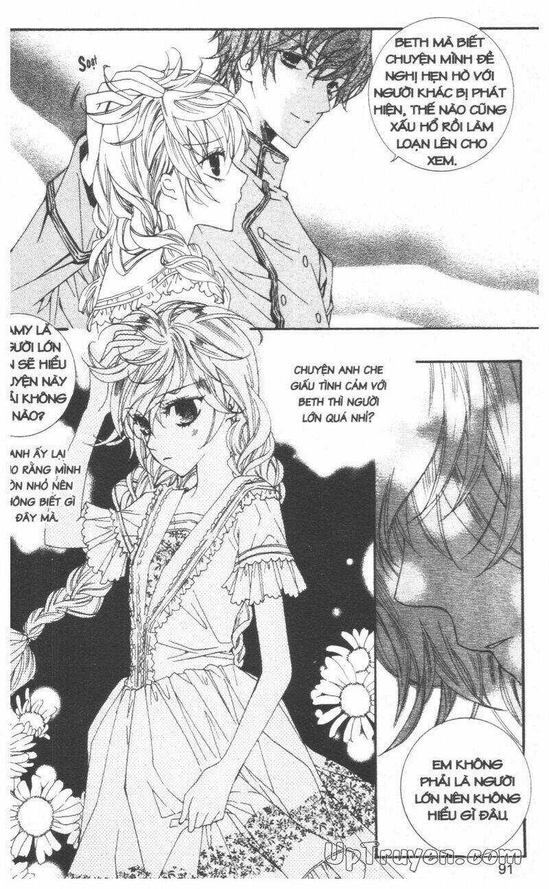 Tiểu Thư Hậu Đậu Chapter 4 trang 93