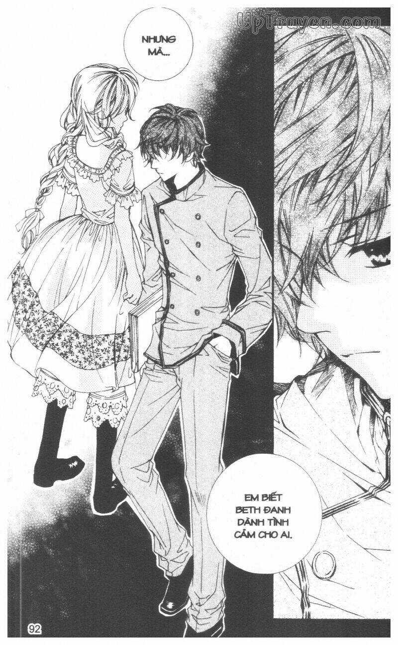 Tiểu Thư Hậu Đậu Chapter 4 trang 94