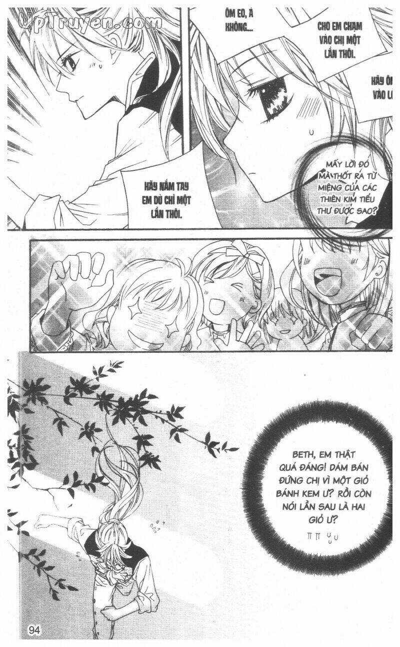 Tiểu Thư Hậu Đậu Chapter 4 trang 96