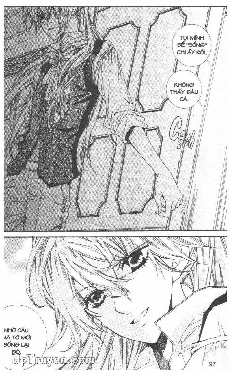 Tiểu Thư Hậu Đậu Chapter 4 trang 99