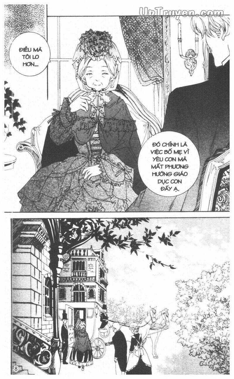 Tiểu Thư Hậu Đậu Chapter 5 trang 10