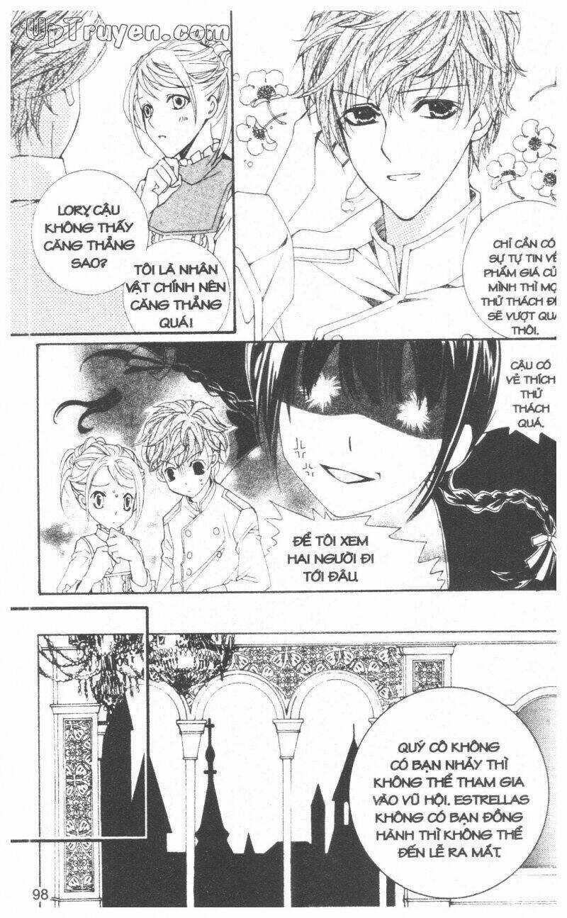 Tiểu Thư Hậu Đậu Chapter 5 trang 100