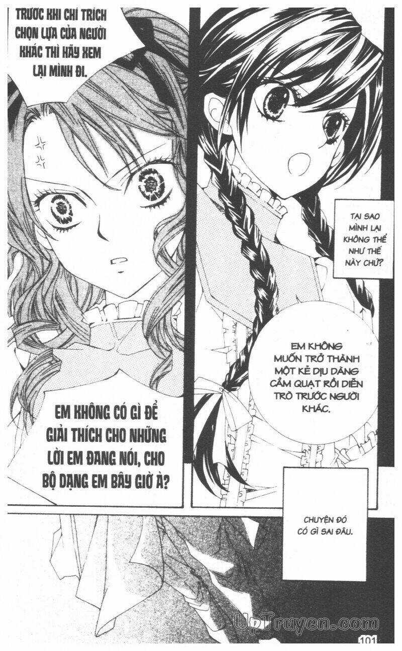 Tiểu Thư Hậu Đậu Chapter 5 trang 103