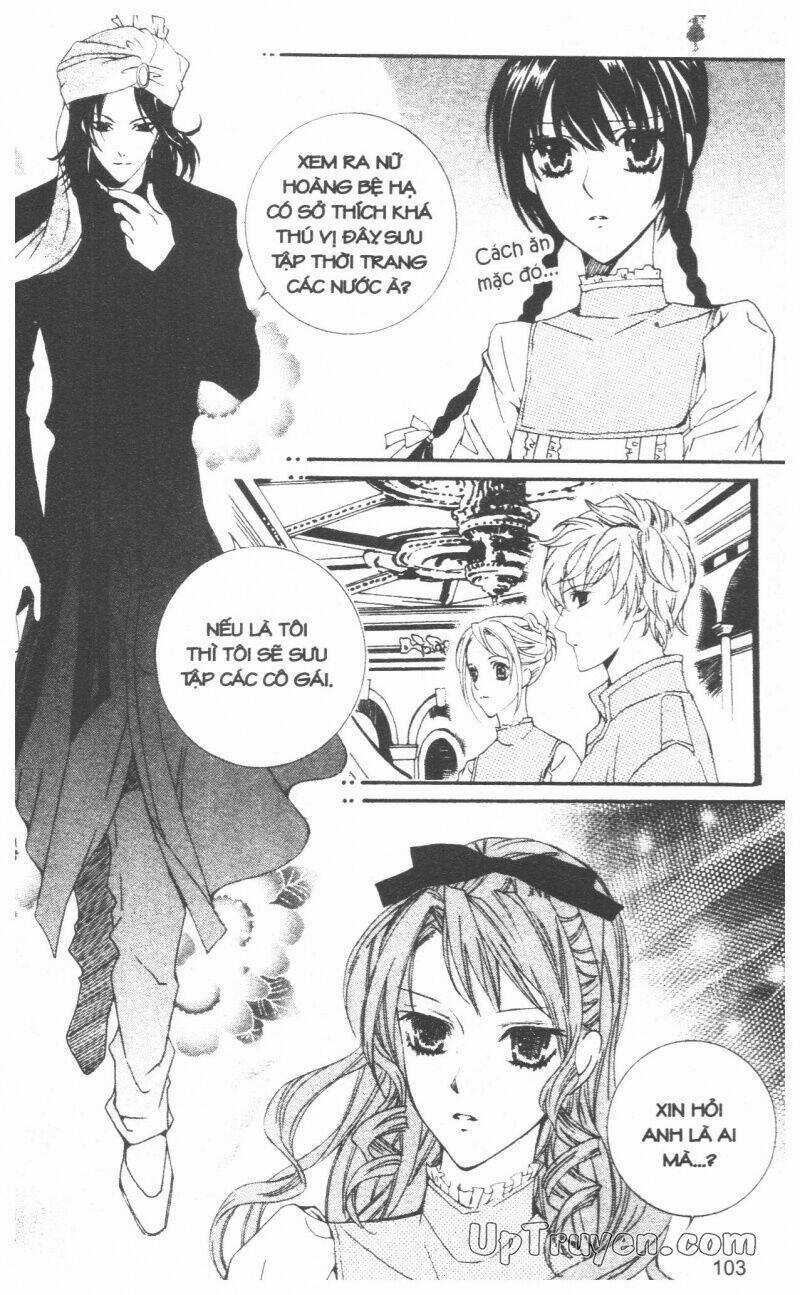 Tiểu Thư Hậu Đậu Chapter 5 trang 105