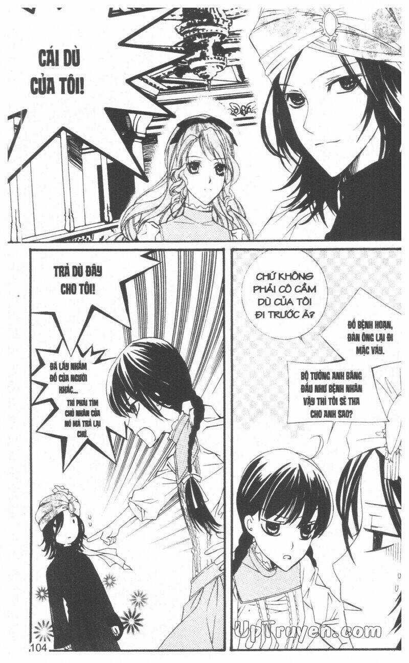 Tiểu Thư Hậu Đậu Chapter 5 trang 106