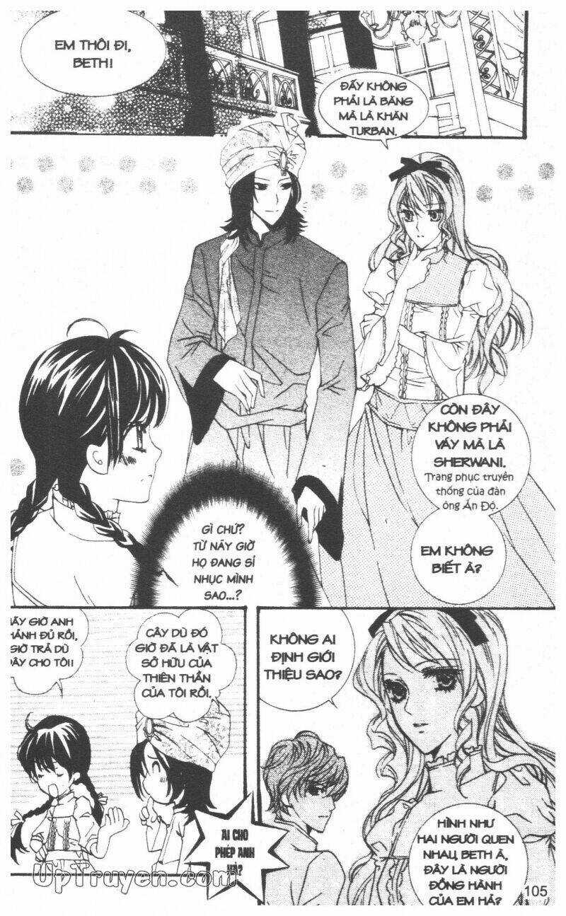 Tiểu Thư Hậu Đậu Chapter 5 trang 107