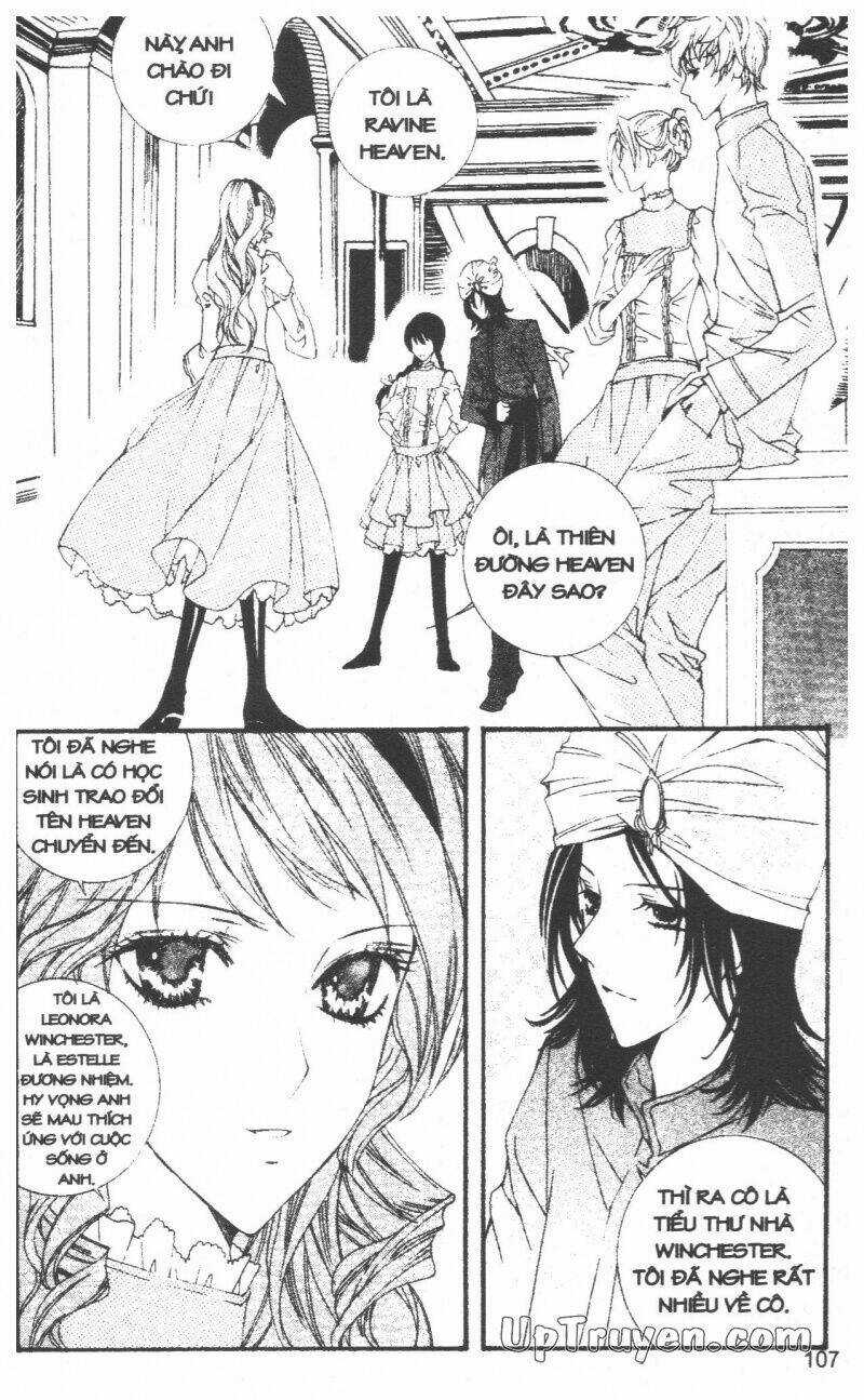 Tiểu Thư Hậu Đậu Chapter 5 trang 109