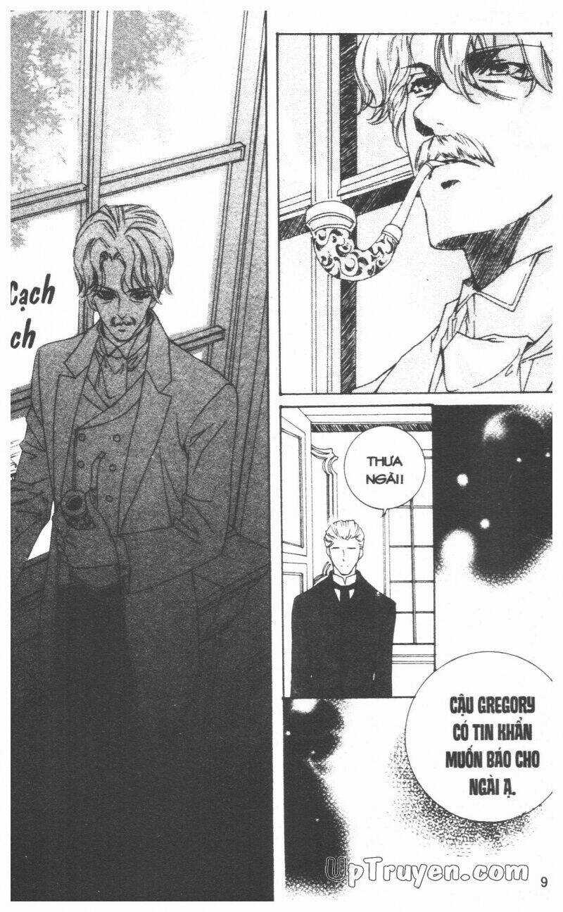 Tiểu Thư Hậu Đậu Chapter 5 trang 11