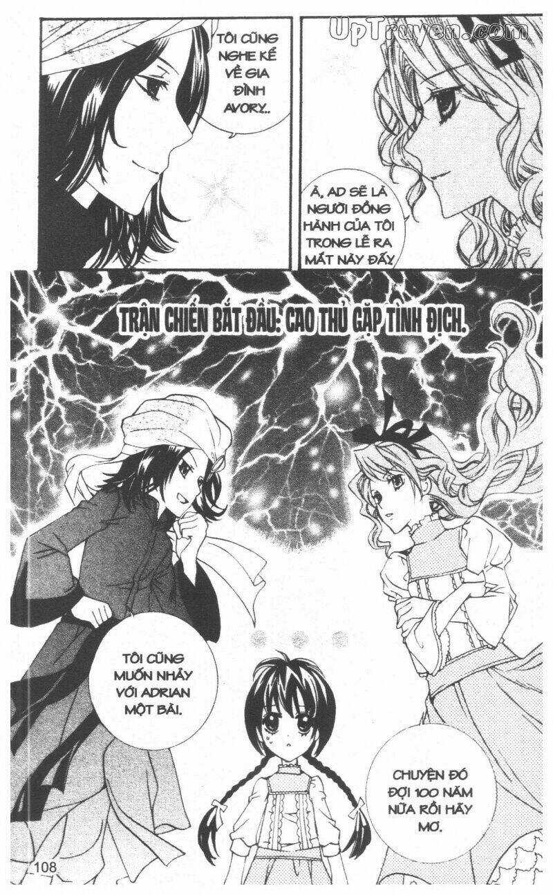 Tiểu Thư Hậu Đậu Chapter 5 trang 110