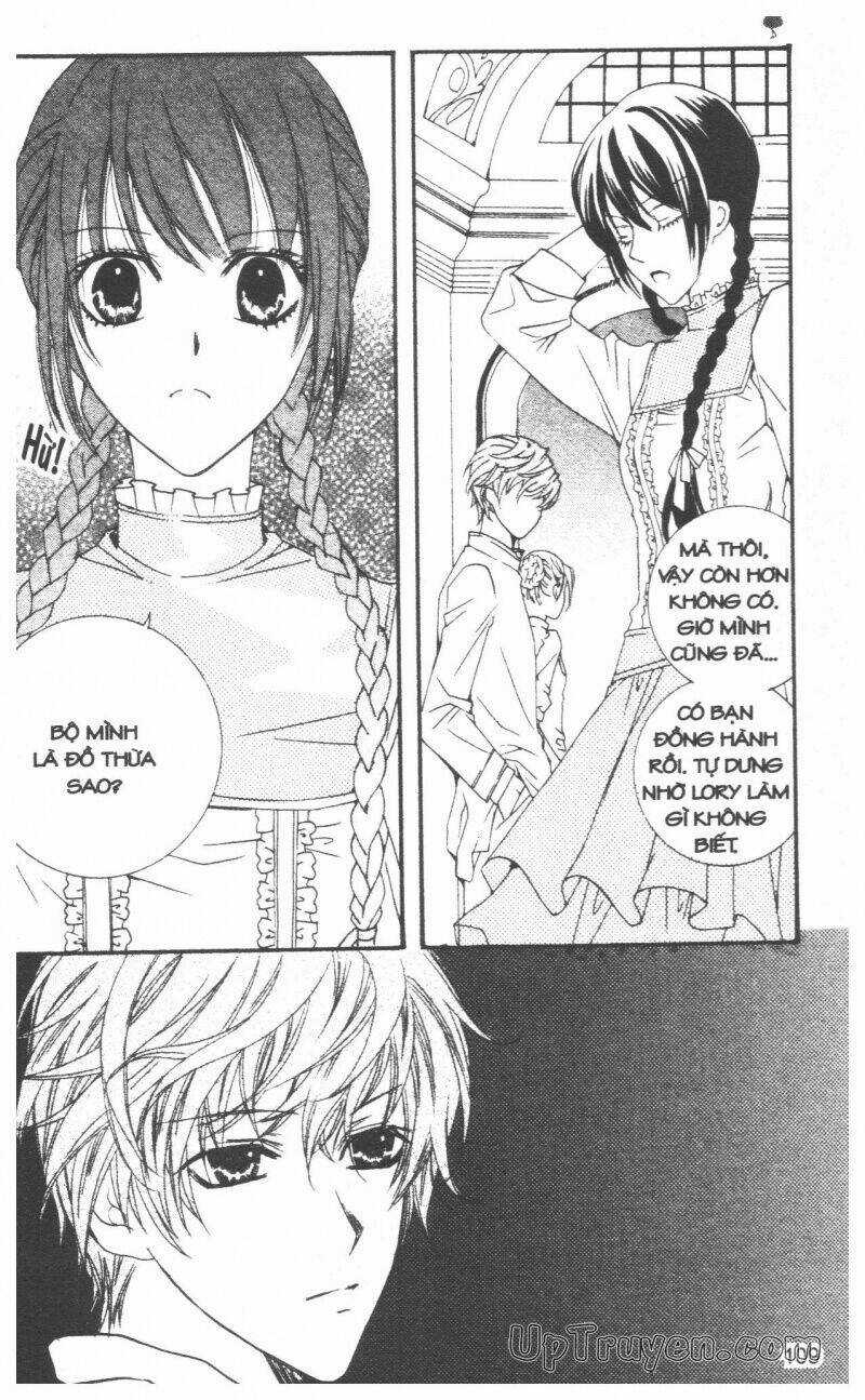 Tiểu Thư Hậu Đậu Chapter 5 trang 111