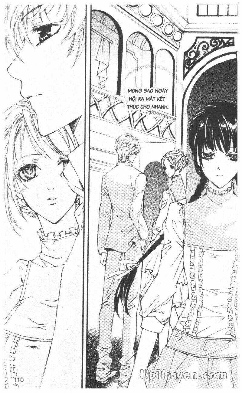 Tiểu Thư Hậu Đậu Chapter 5 trang 112