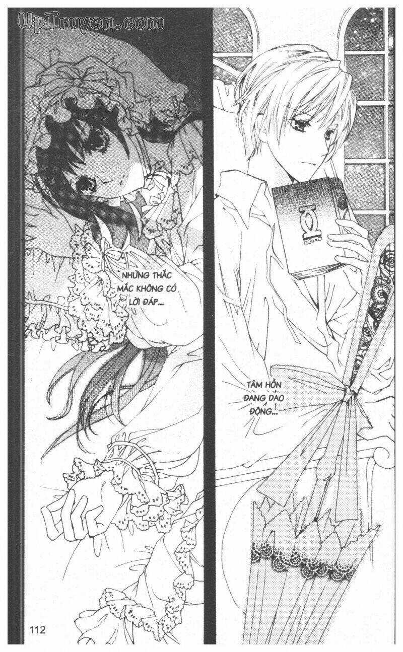 Tiểu Thư Hậu Đậu Chapter 5 trang 114