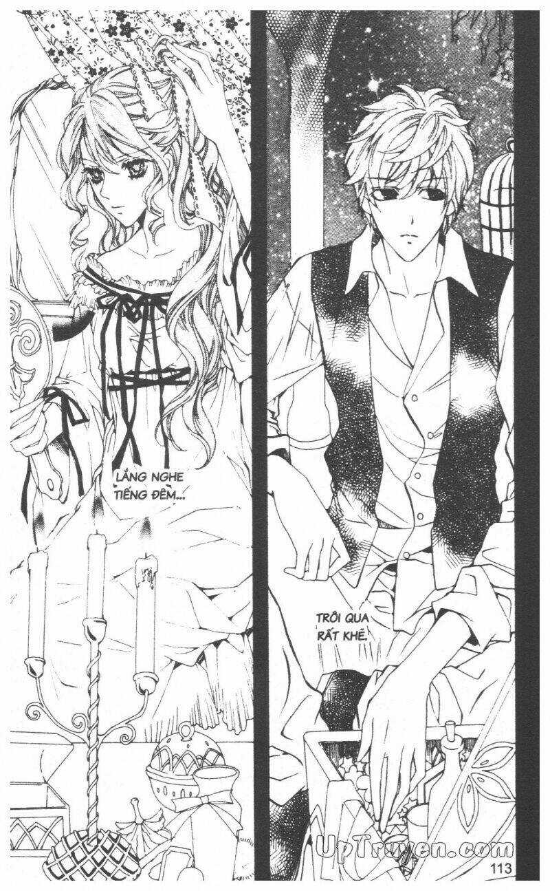 Tiểu Thư Hậu Đậu Chapter 5 trang 115