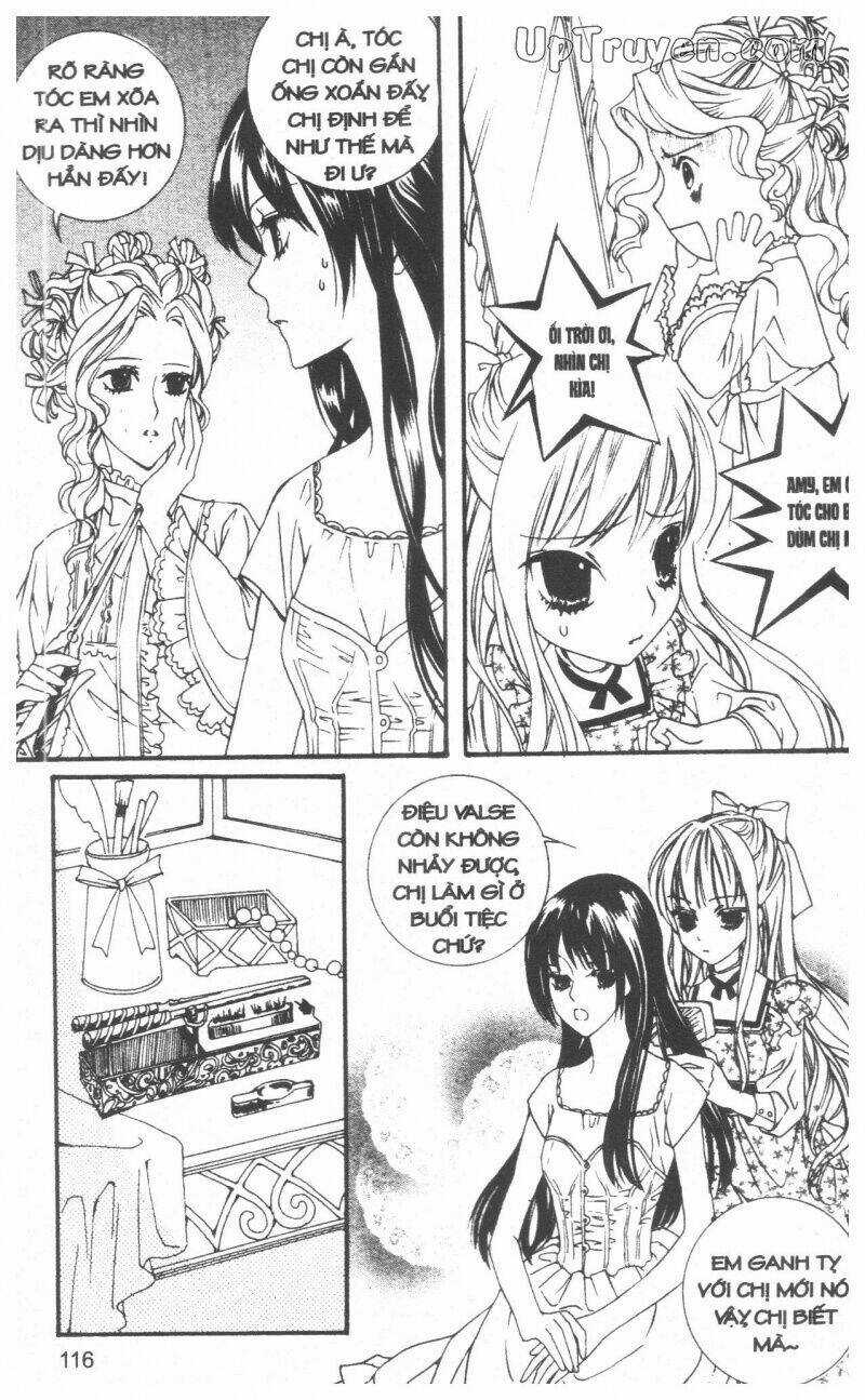 Tiểu Thư Hậu Đậu Chapter 5 trang 118