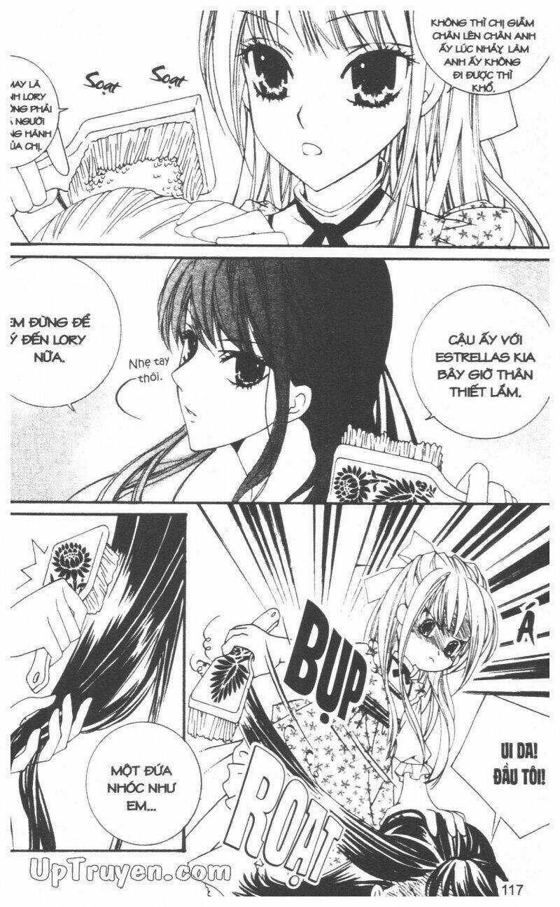 Tiểu Thư Hậu Đậu Chapter 5 trang 119