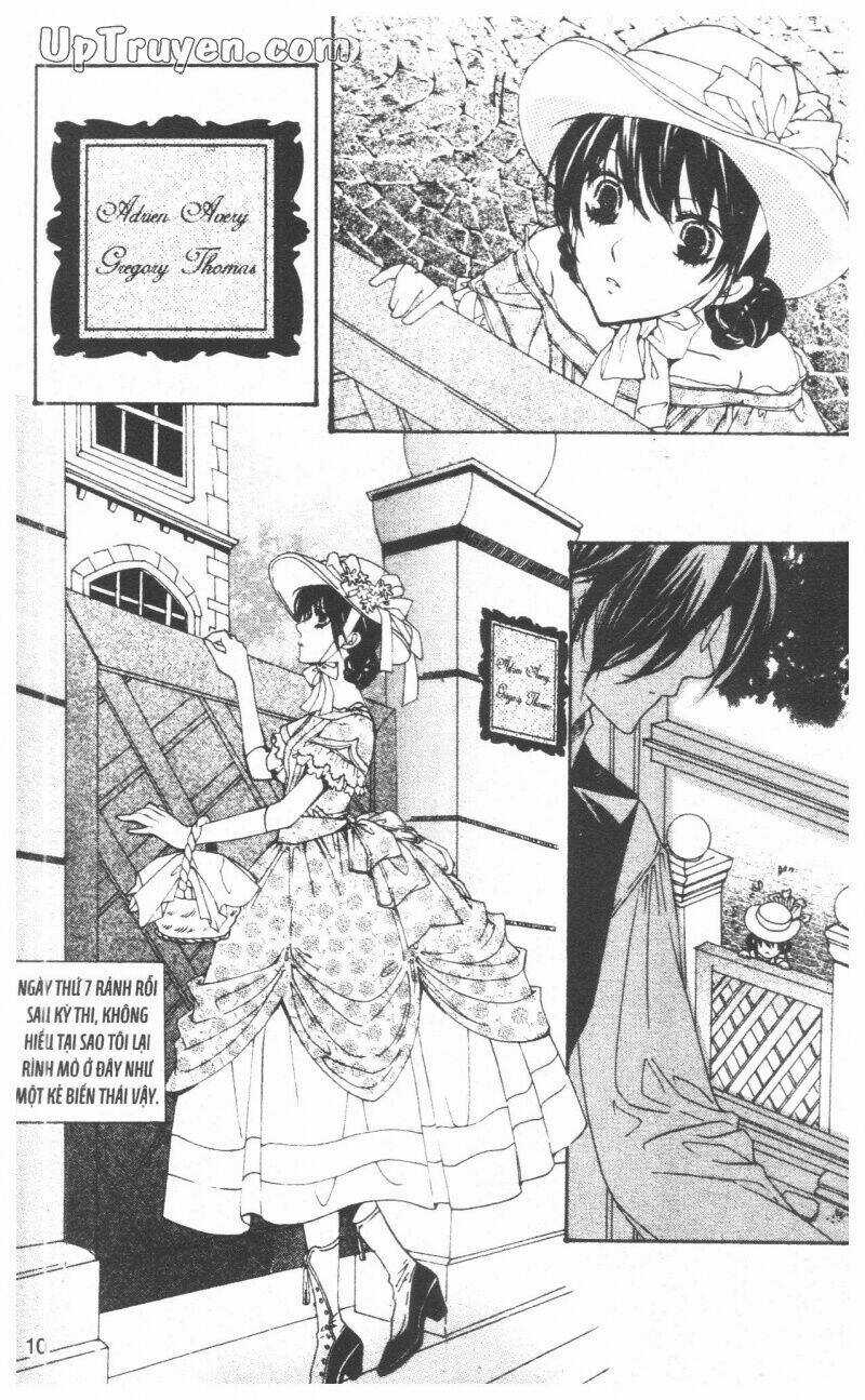 Tiểu Thư Hậu Đậu Chapter 5 trang 12