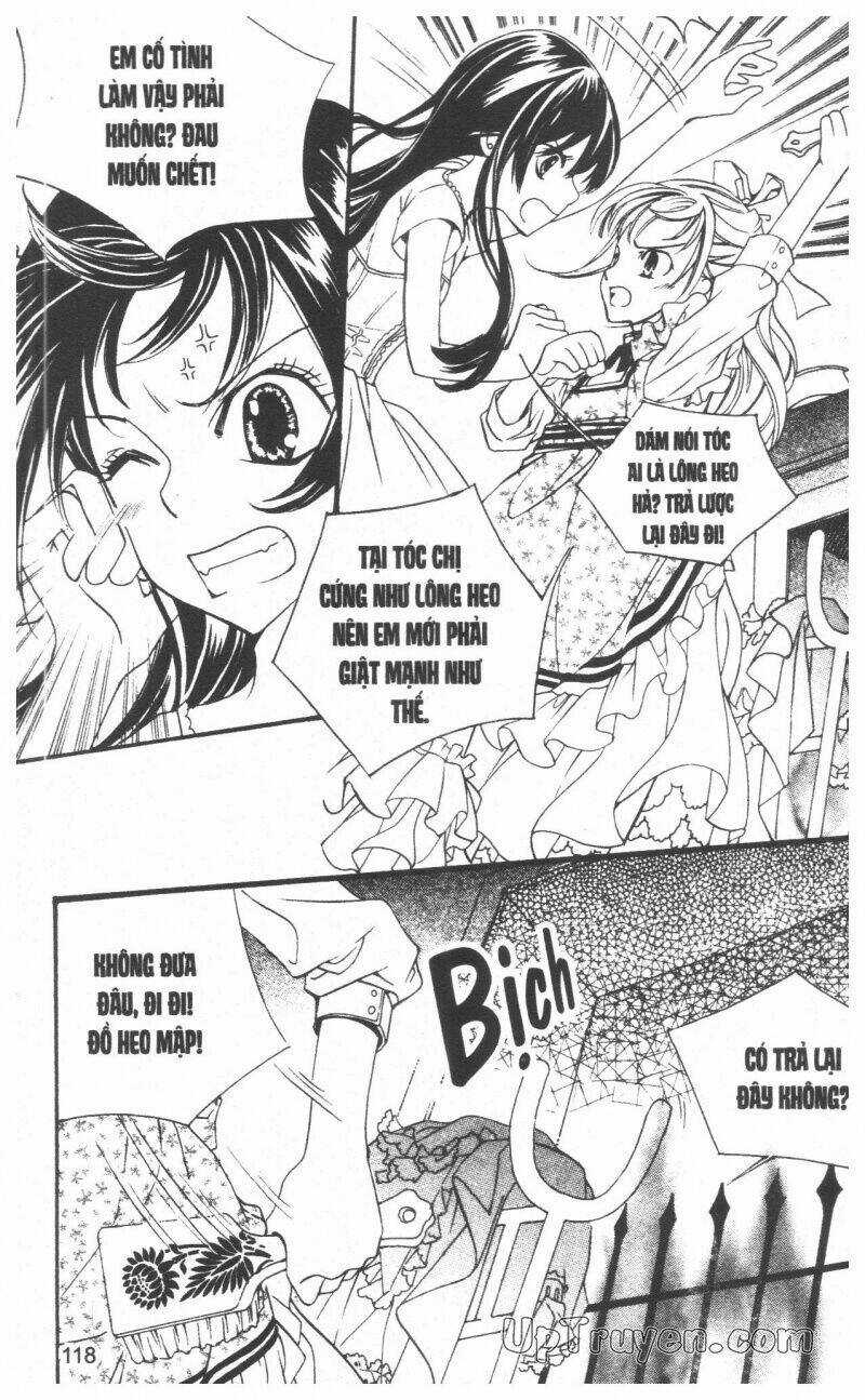 Tiểu Thư Hậu Đậu Chapter 5 trang 120