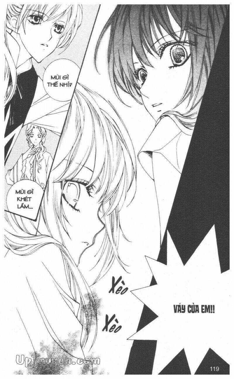 Tiểu Thư Hậu Đậu Chapter 5 trang 121