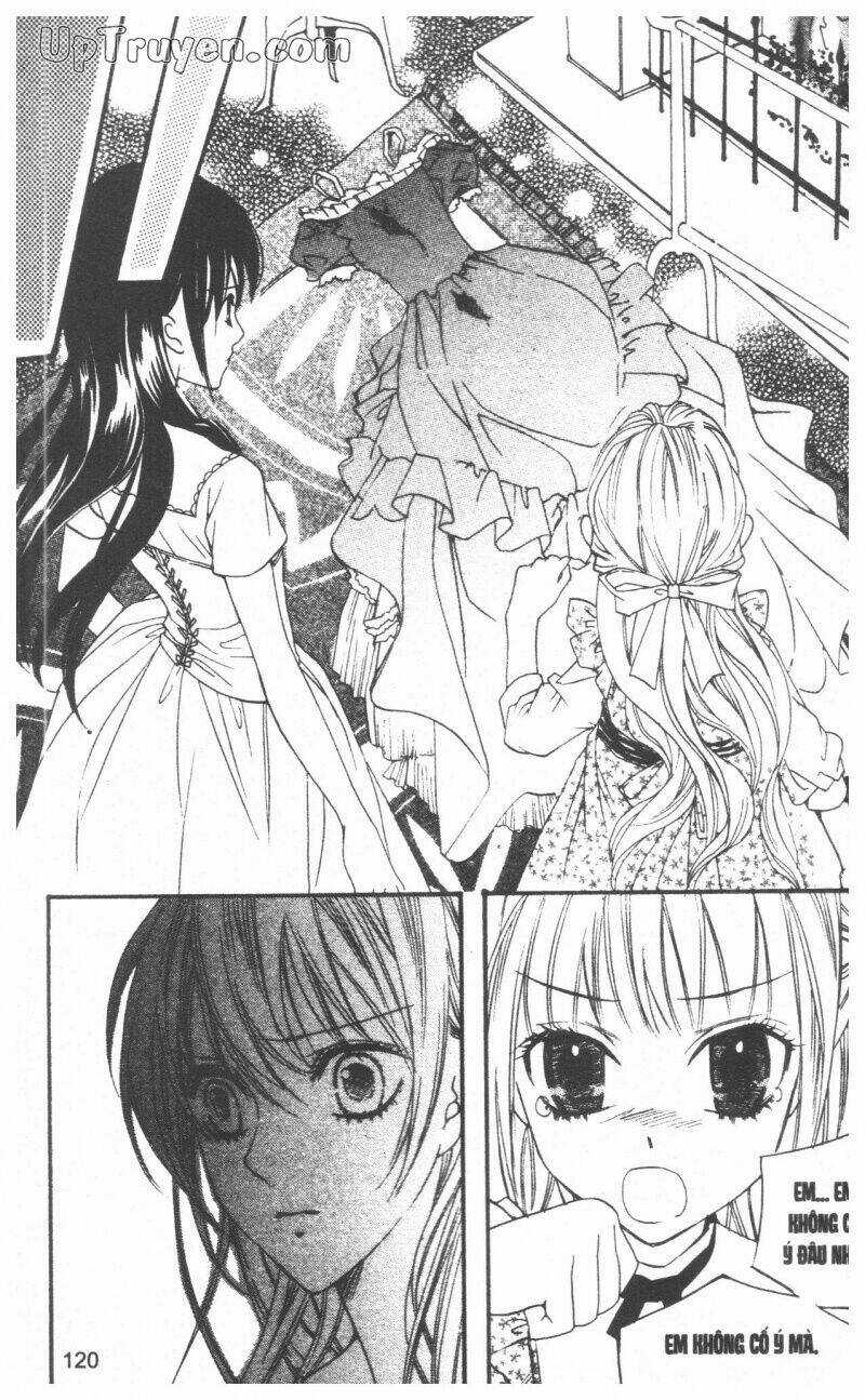 Tiểu Thư Hậu Đậu Chapter 5 trang 122