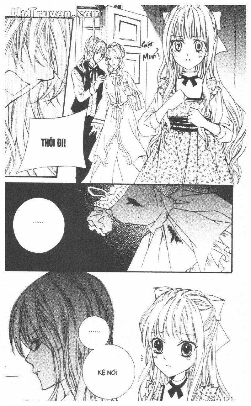 Tiểu Thư Hậu Đậu Chapter 5 trang 123