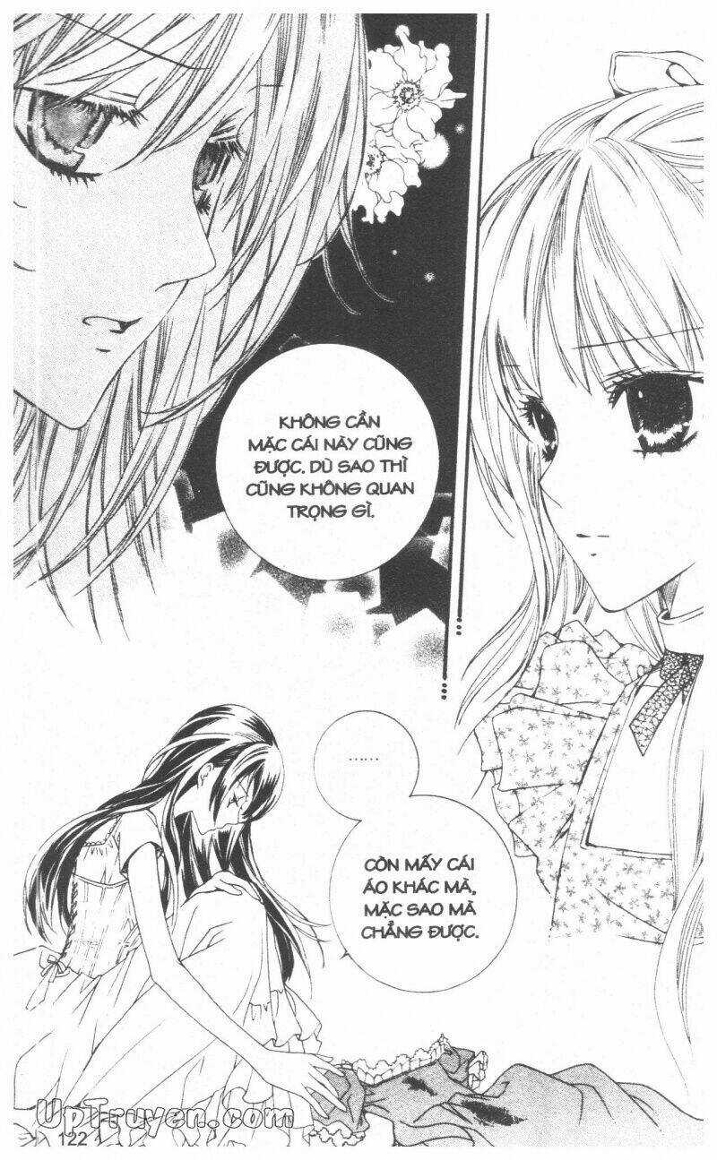 Tiểu Thư Hậu Đậu Chapter 5 trang 124