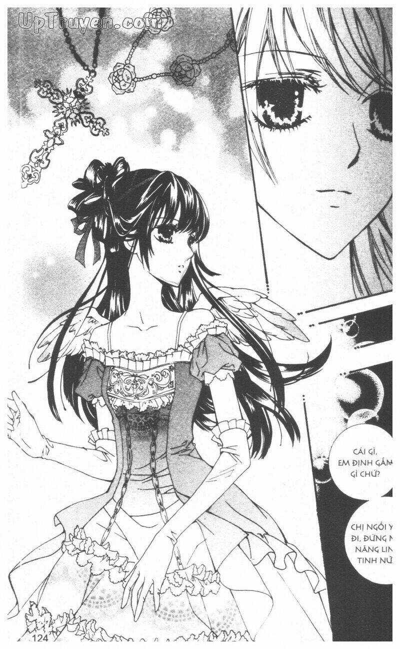 Tiểu Thư Hậu Đậu Chapter 5 trang 126