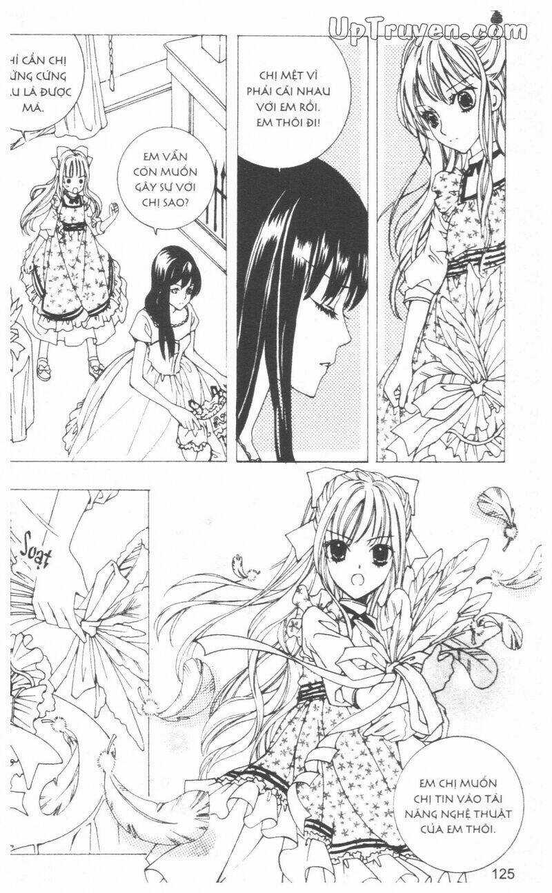 Tiểu Thư Hậu Đậu Chapter 5 trang 127