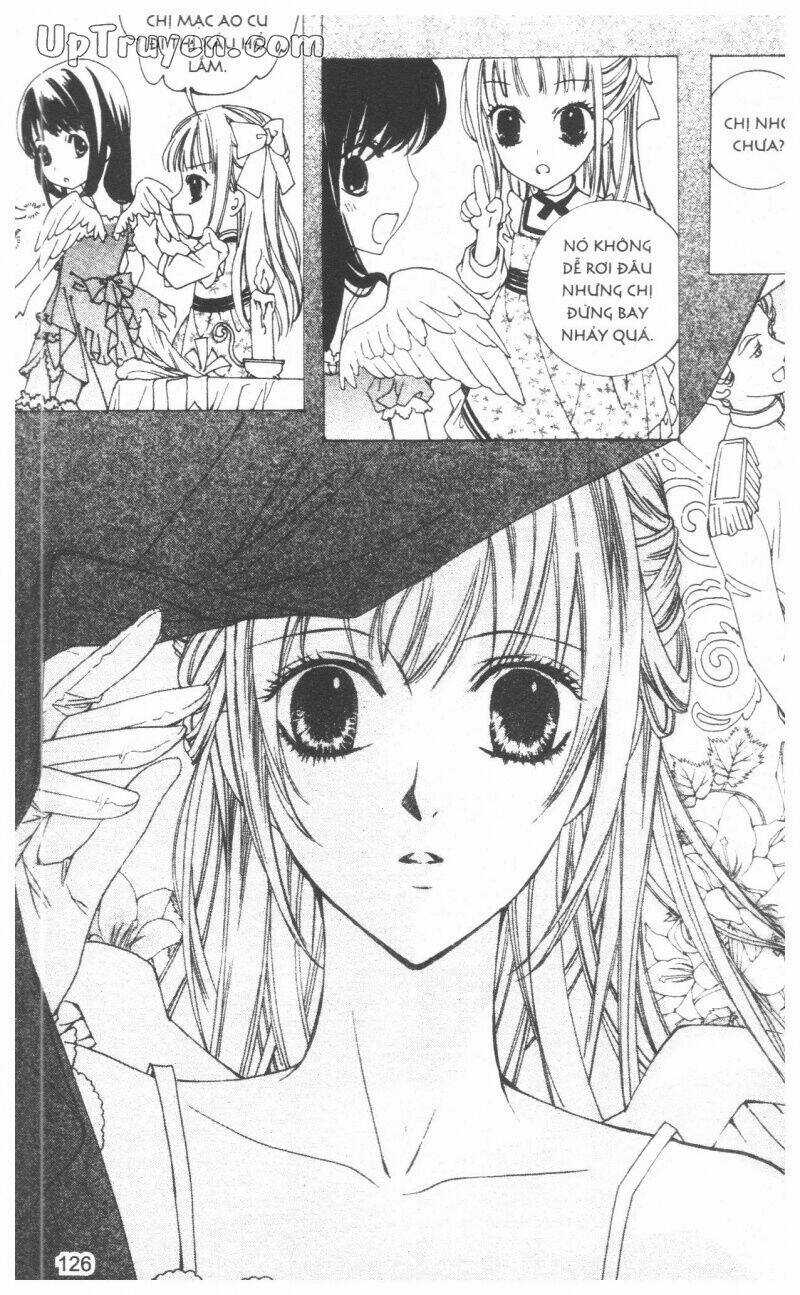 Tiểu Thư Hậu Đậu Chapter 5 trang 128