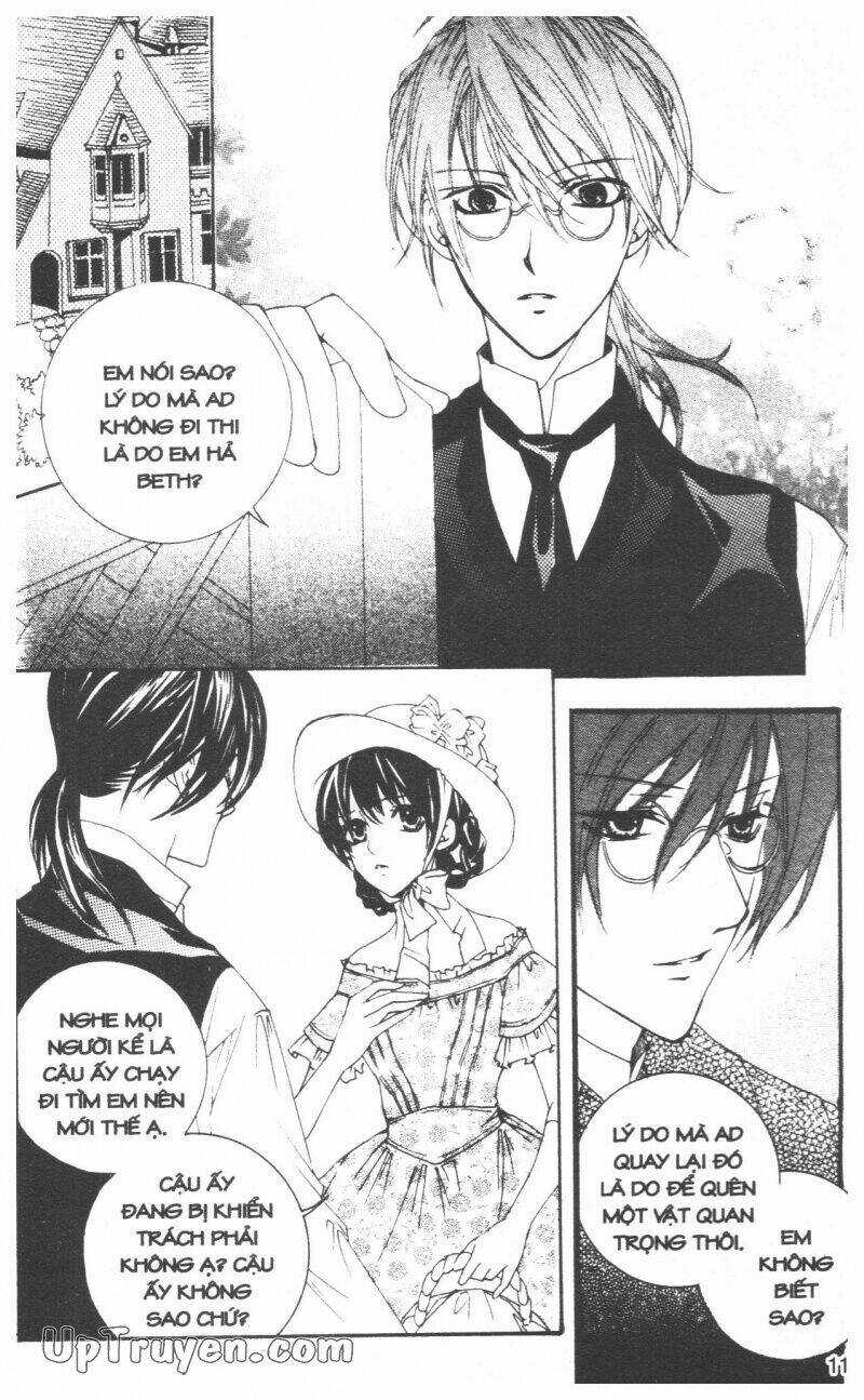 Tiểu Thư Hậu Đậu Chapter 5 trang 13