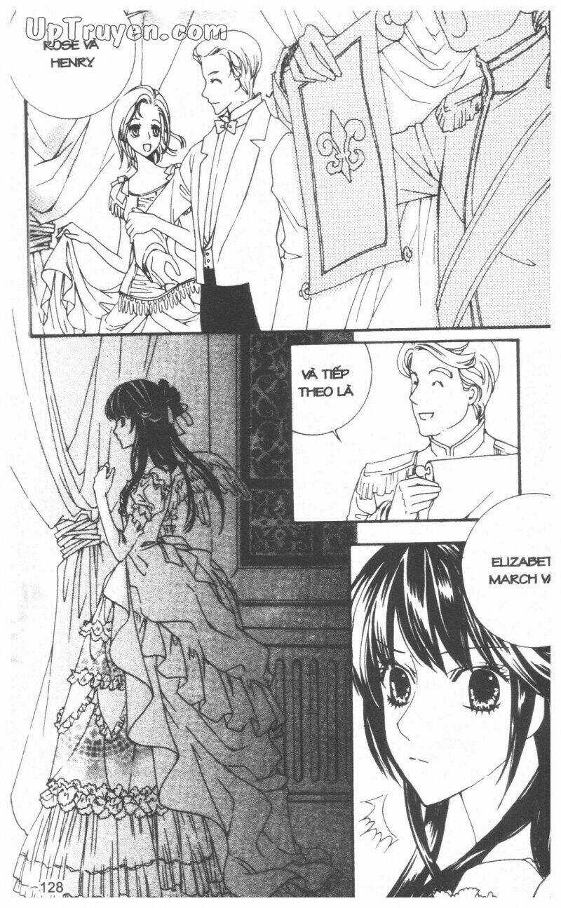 Tiểu Thư Hậu Đậu Chapter 5 trang 130