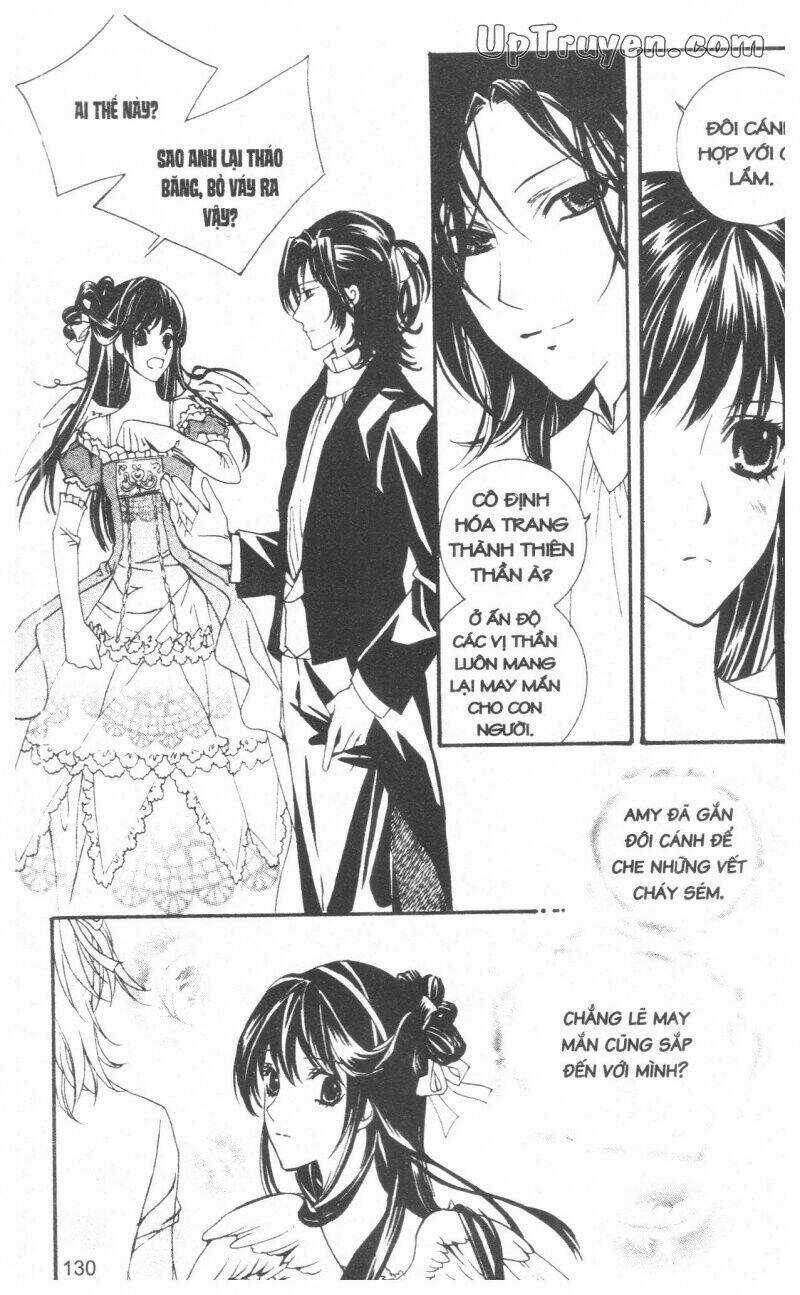 Tiểu Thư Hậu Đậu Chapter 5 trang 132