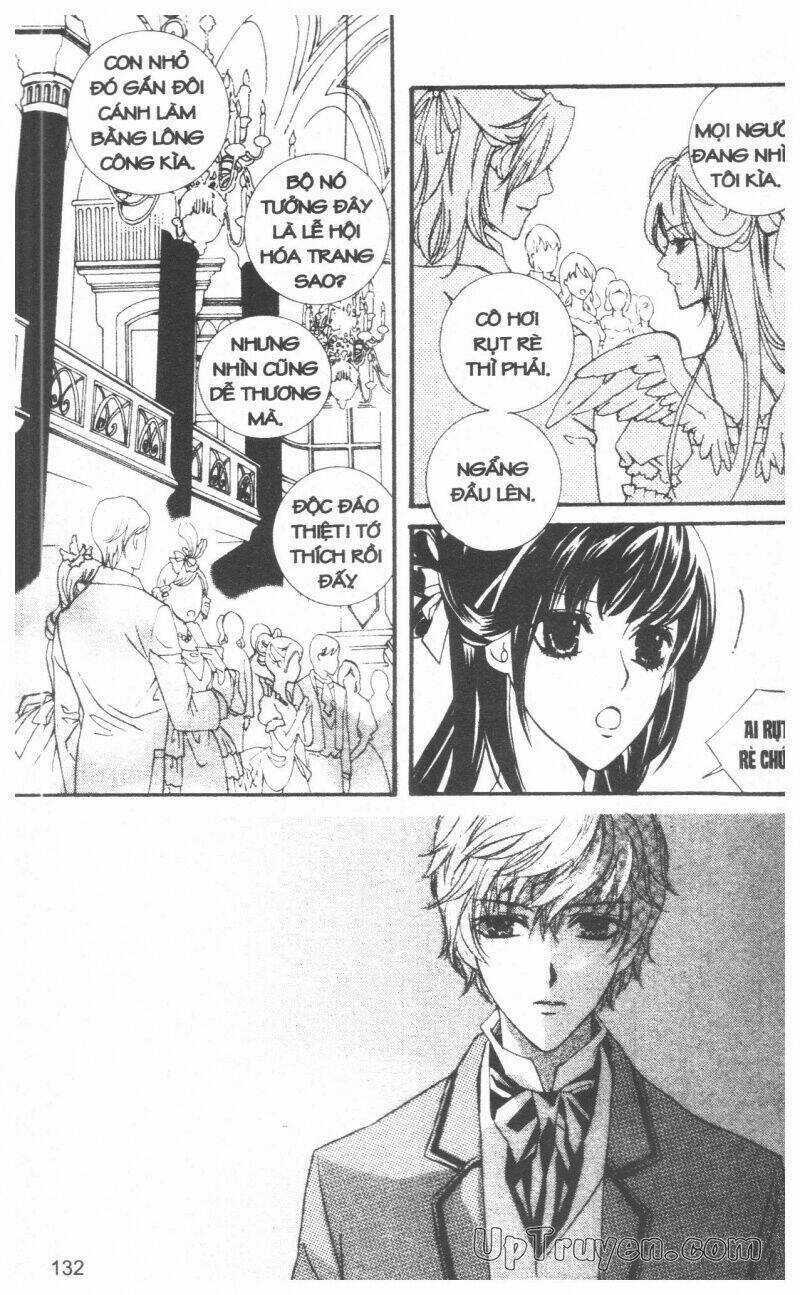 Tiểu Thư Hậu Đậu Chapter 5 trang 134