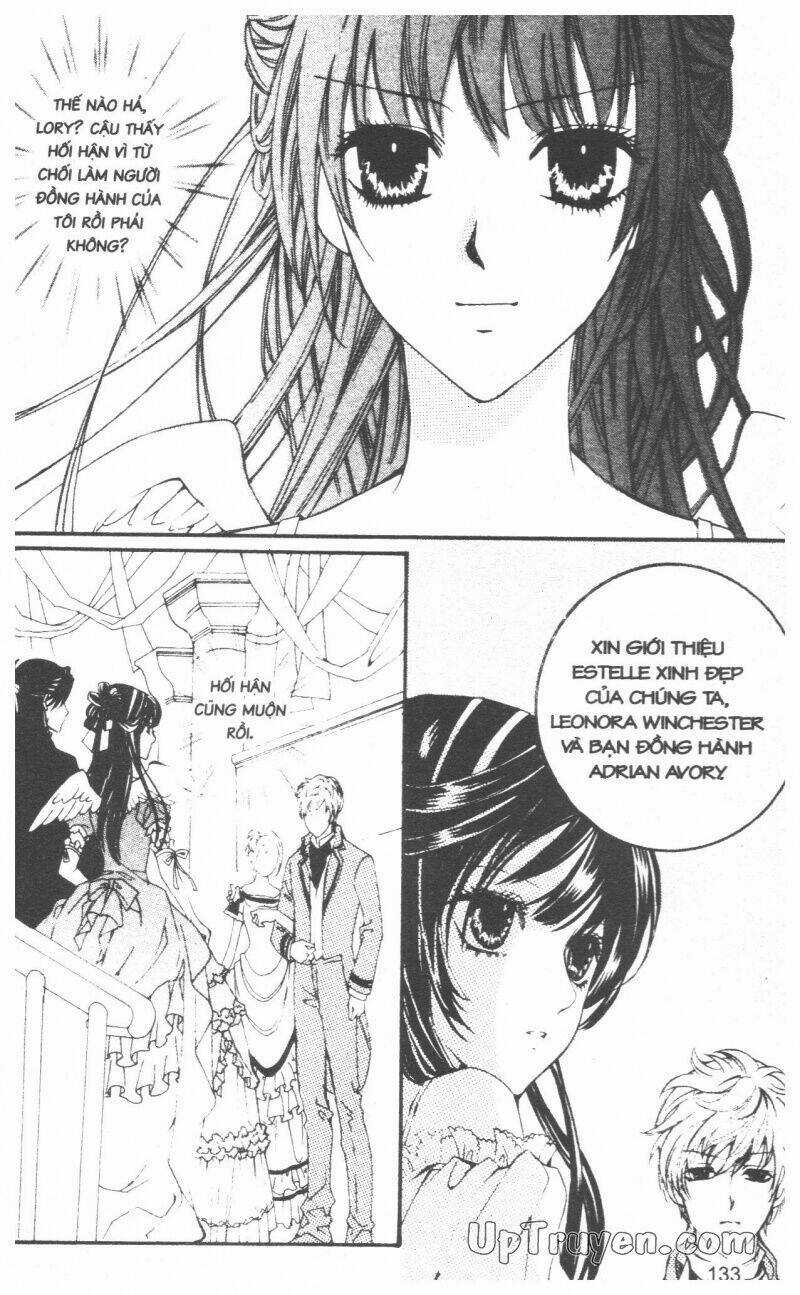 Tiểu Thư Hậu Đậu Chapter 5 trang 135