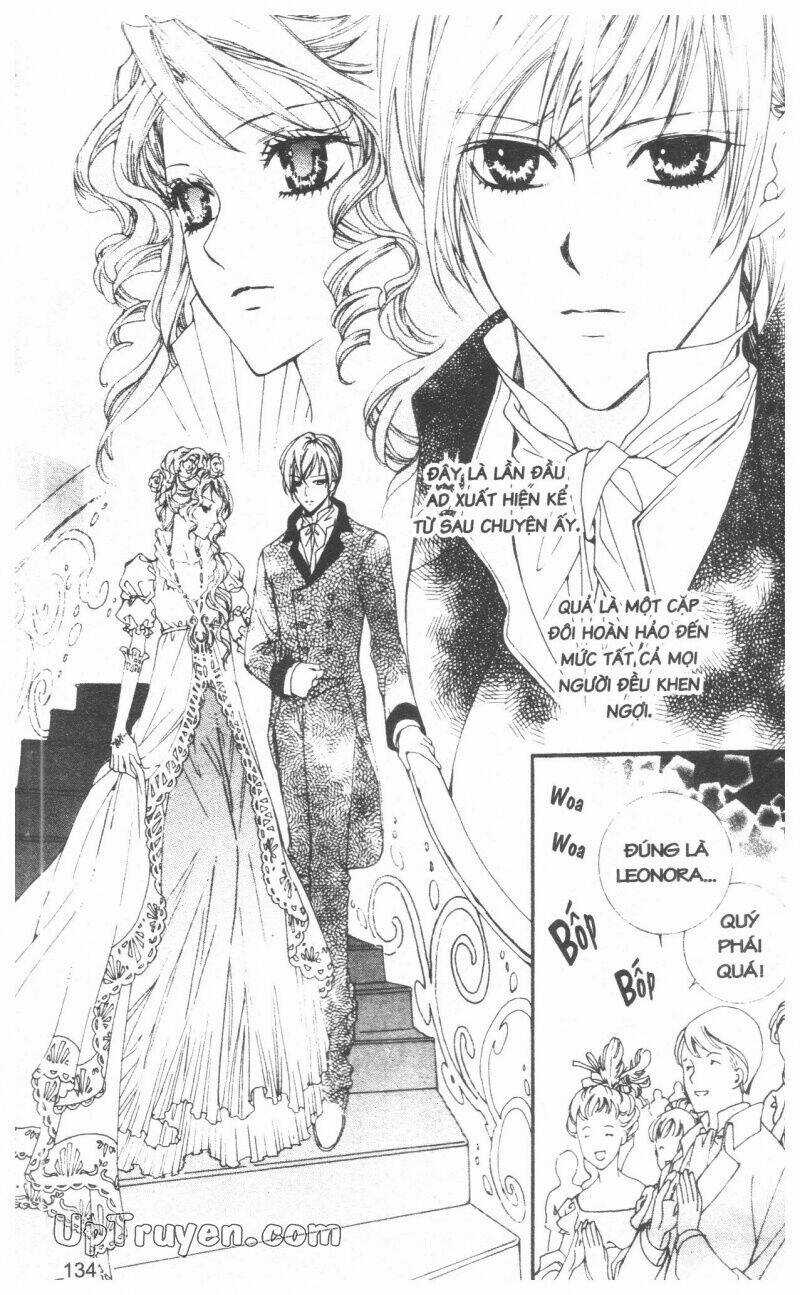 Tiểu Thư Hậu Đậu Chapter 5 trang 136