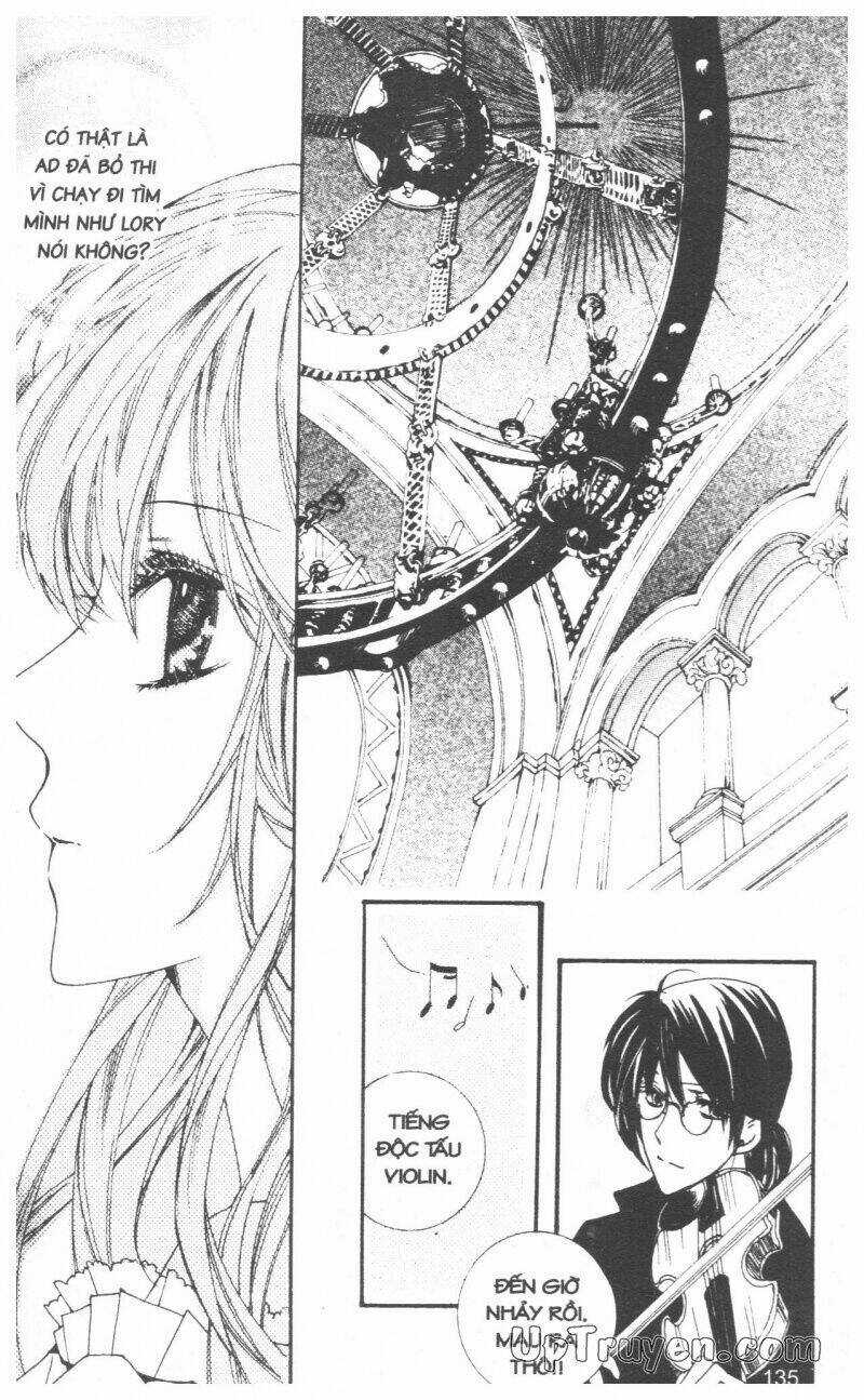 Tiểu Thư Hậu Đậu Chapter 5 trang 137