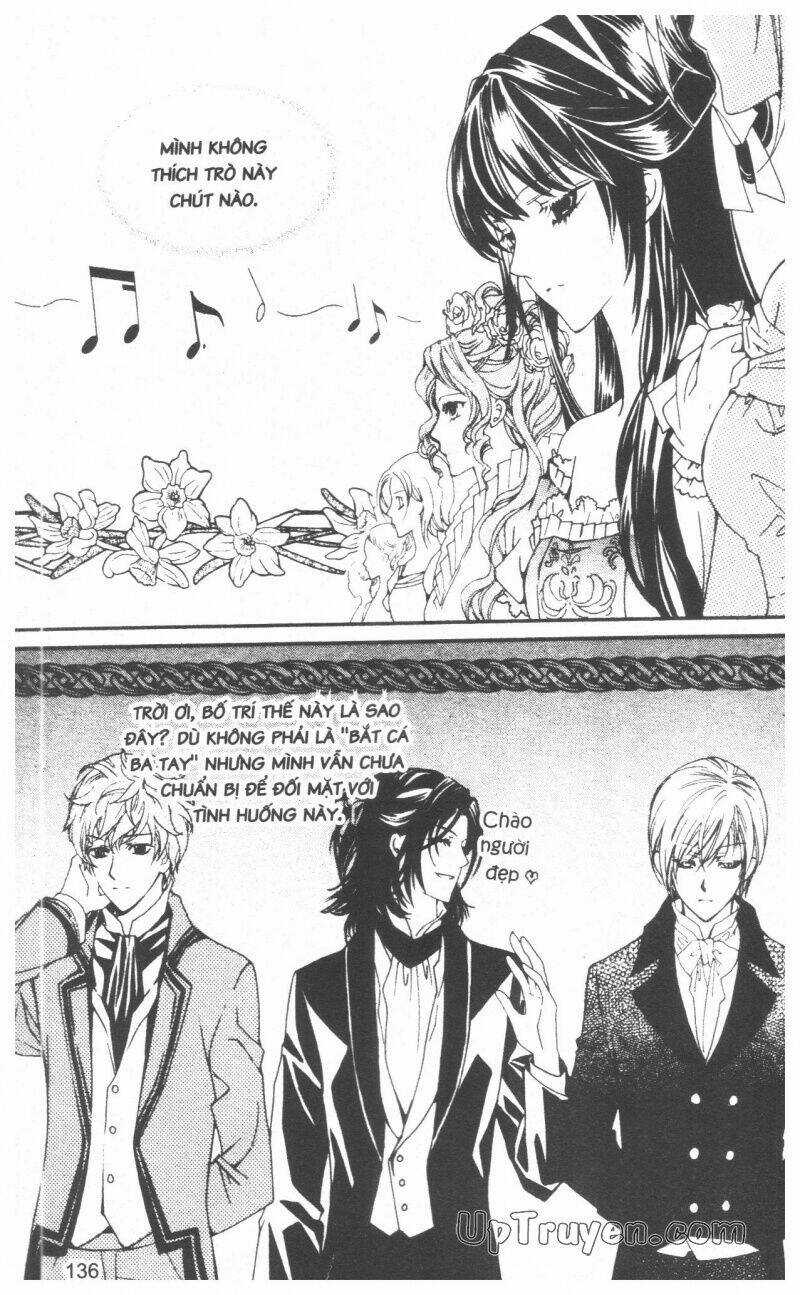 Tiểu Thư Hậu Đậu Chapter 5 trang 138