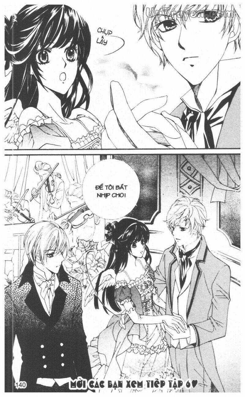 Tiểu Thư Hậu Đậu Chapter 5 trang 142